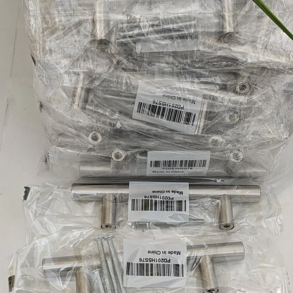 Liberty Esswentials 5 In Stainless Steel Cabinet Drawer Pull ( 25- Pack )
